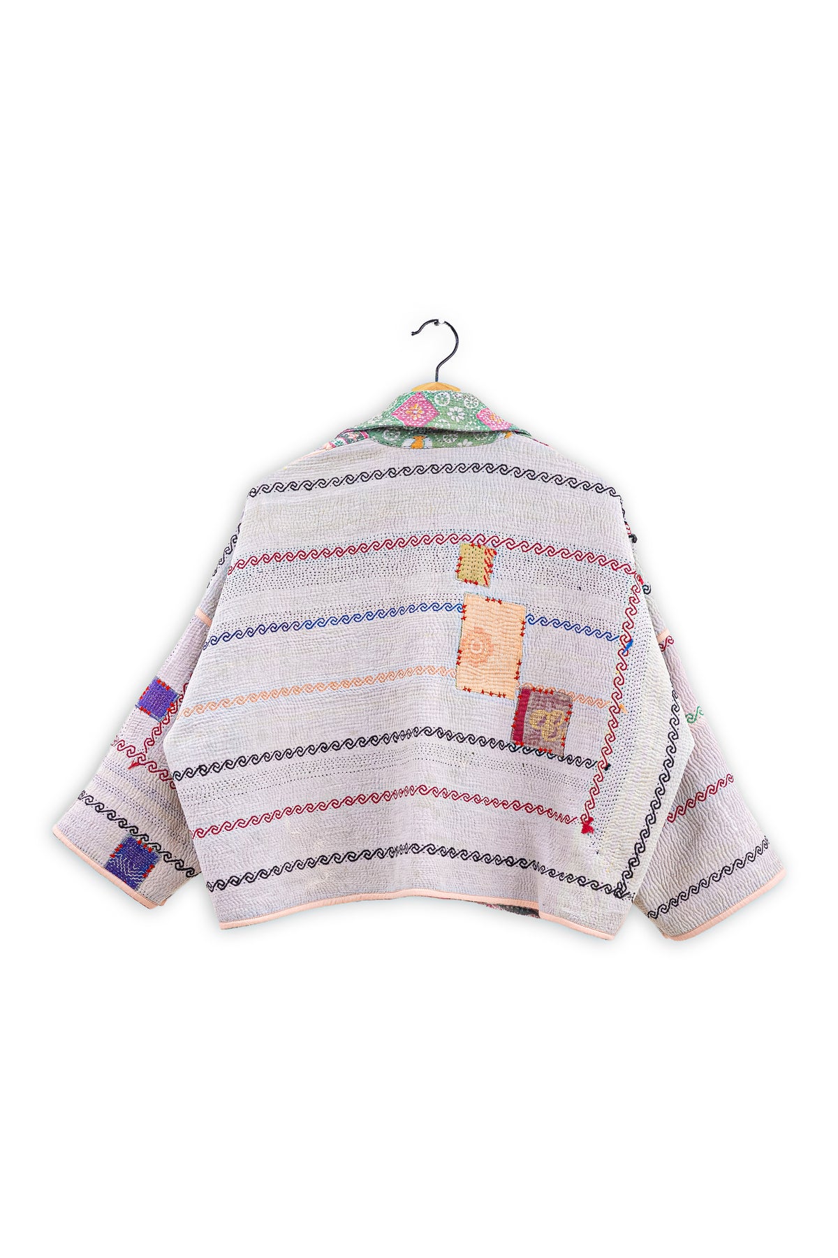 Crop Jacket C17