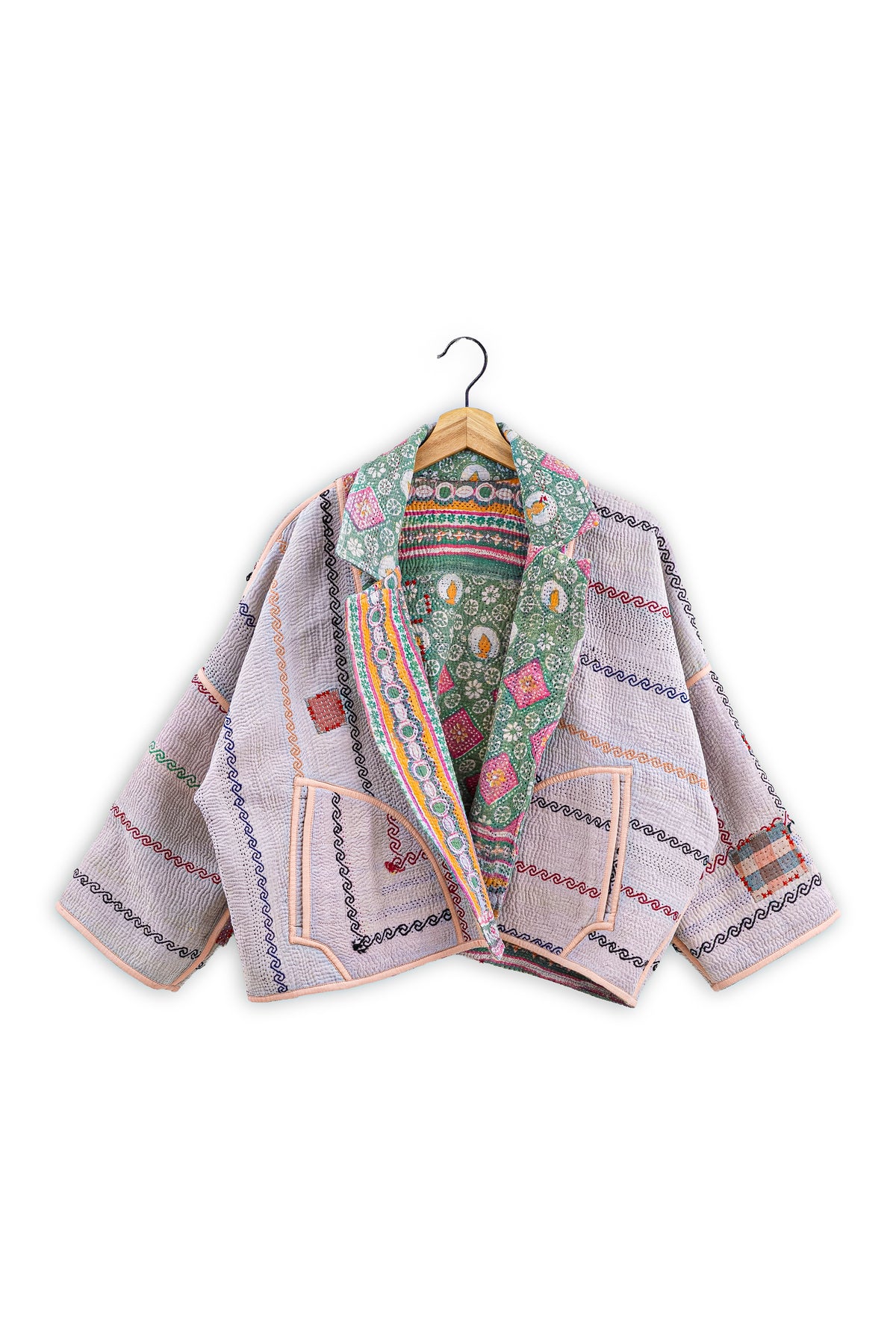 Crop Jacket C17