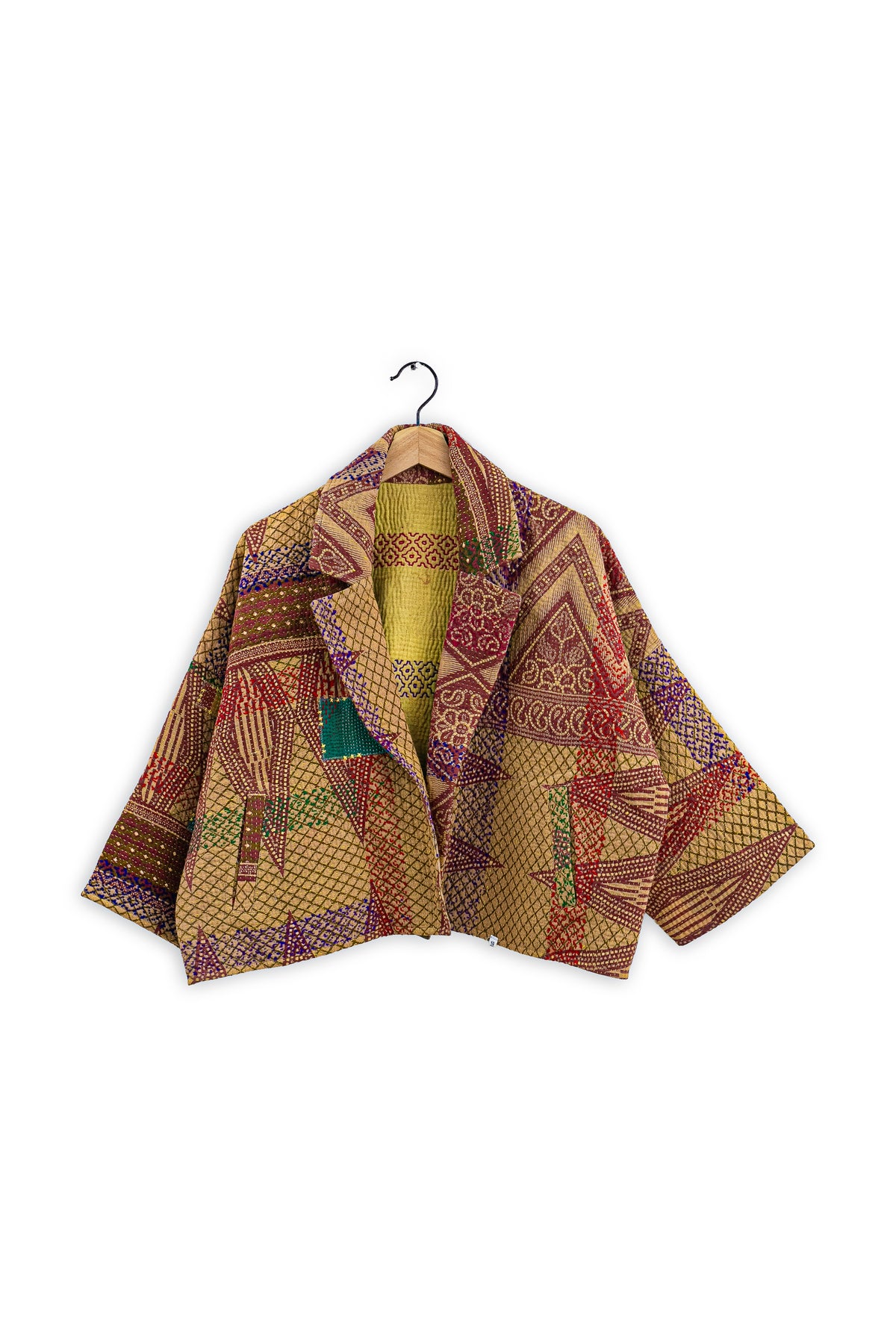Crop Jacket C27