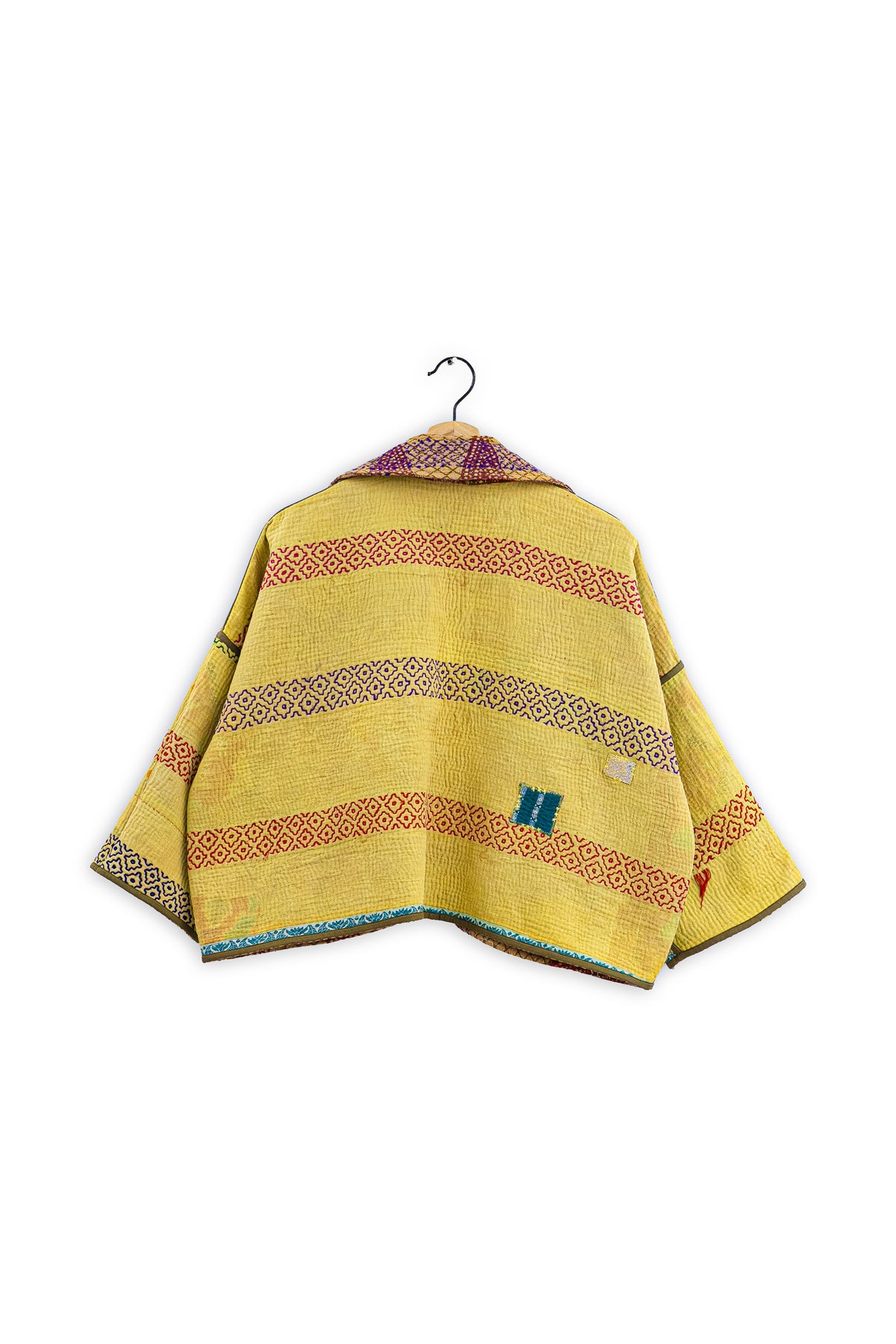 Crop Jacket C27