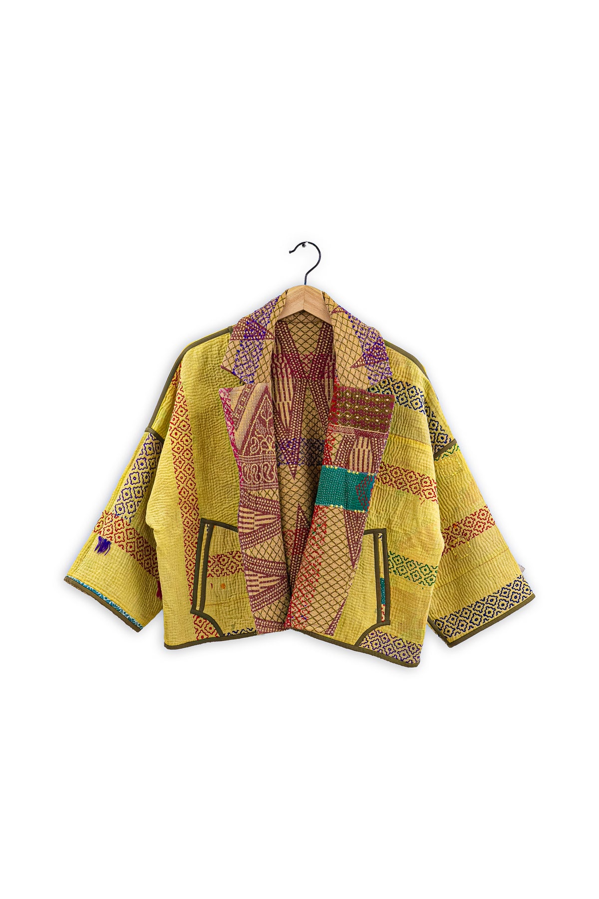Crop Jacket C27