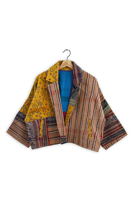 Crop Jacket C31