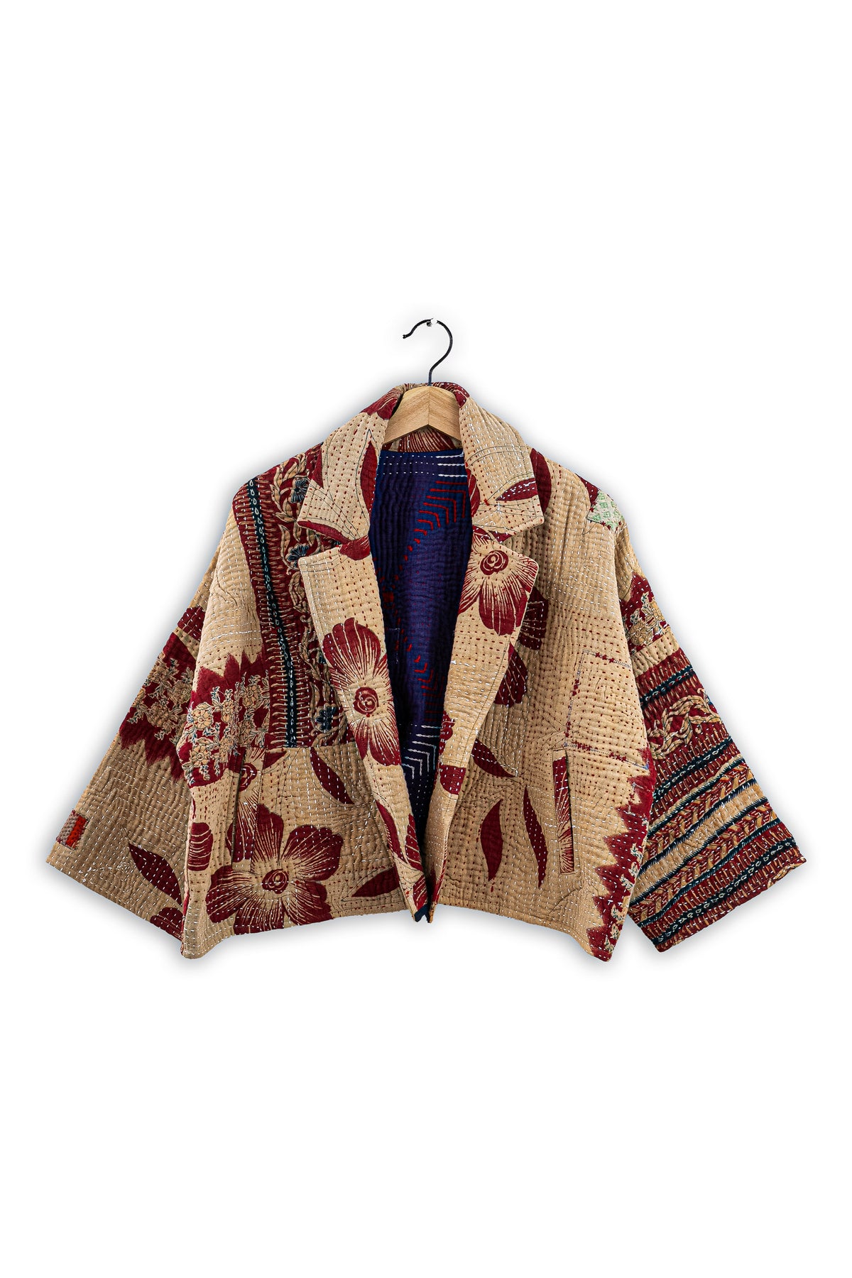 Crop Jacket C35