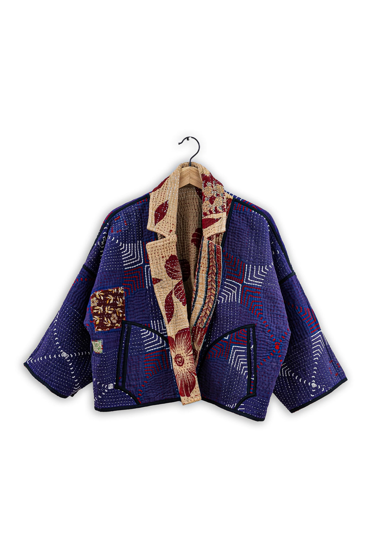 Crop Jacket C35