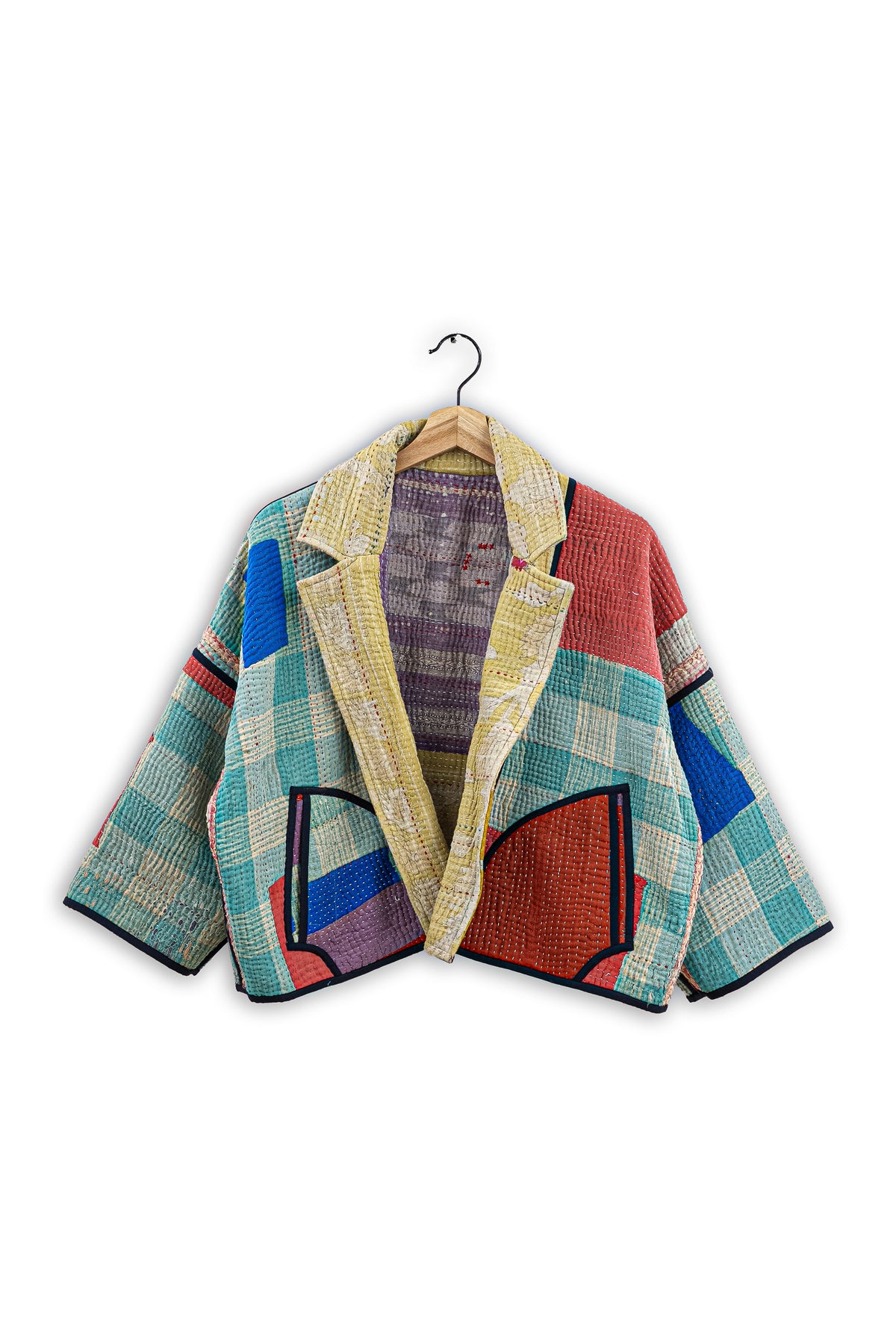 Crop Jacket C38