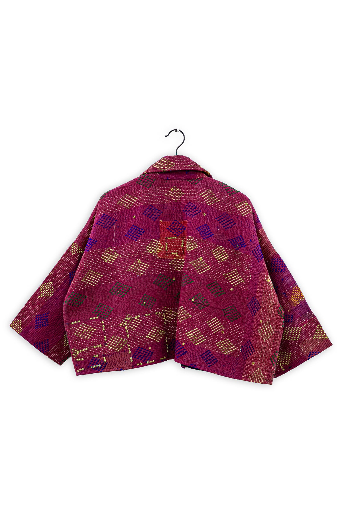 Crop Jacket C4