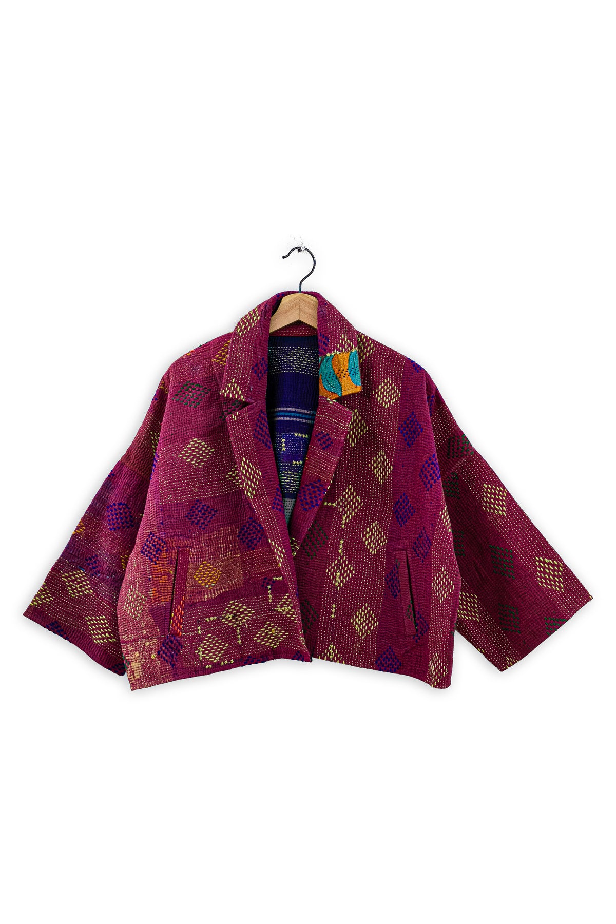 Crop Jacket C4
