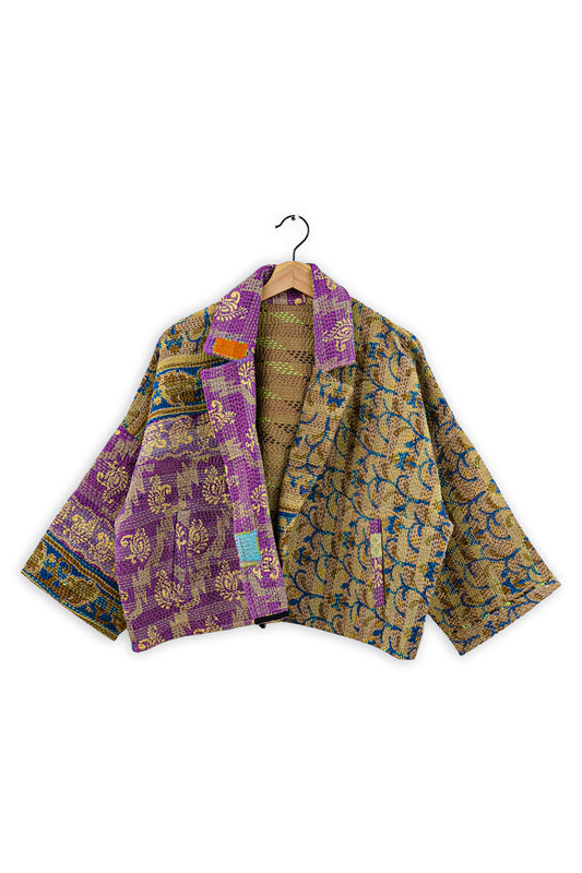 Crop Jacket C5