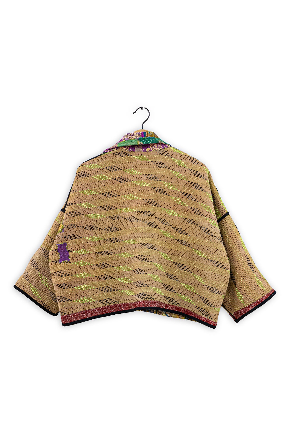 Crop Jacket C5