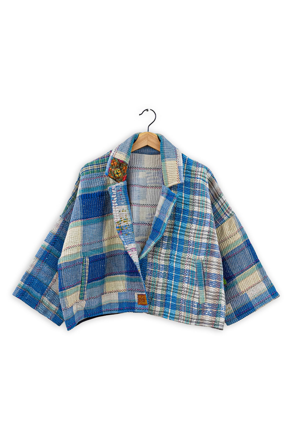 Crop Jacket C6