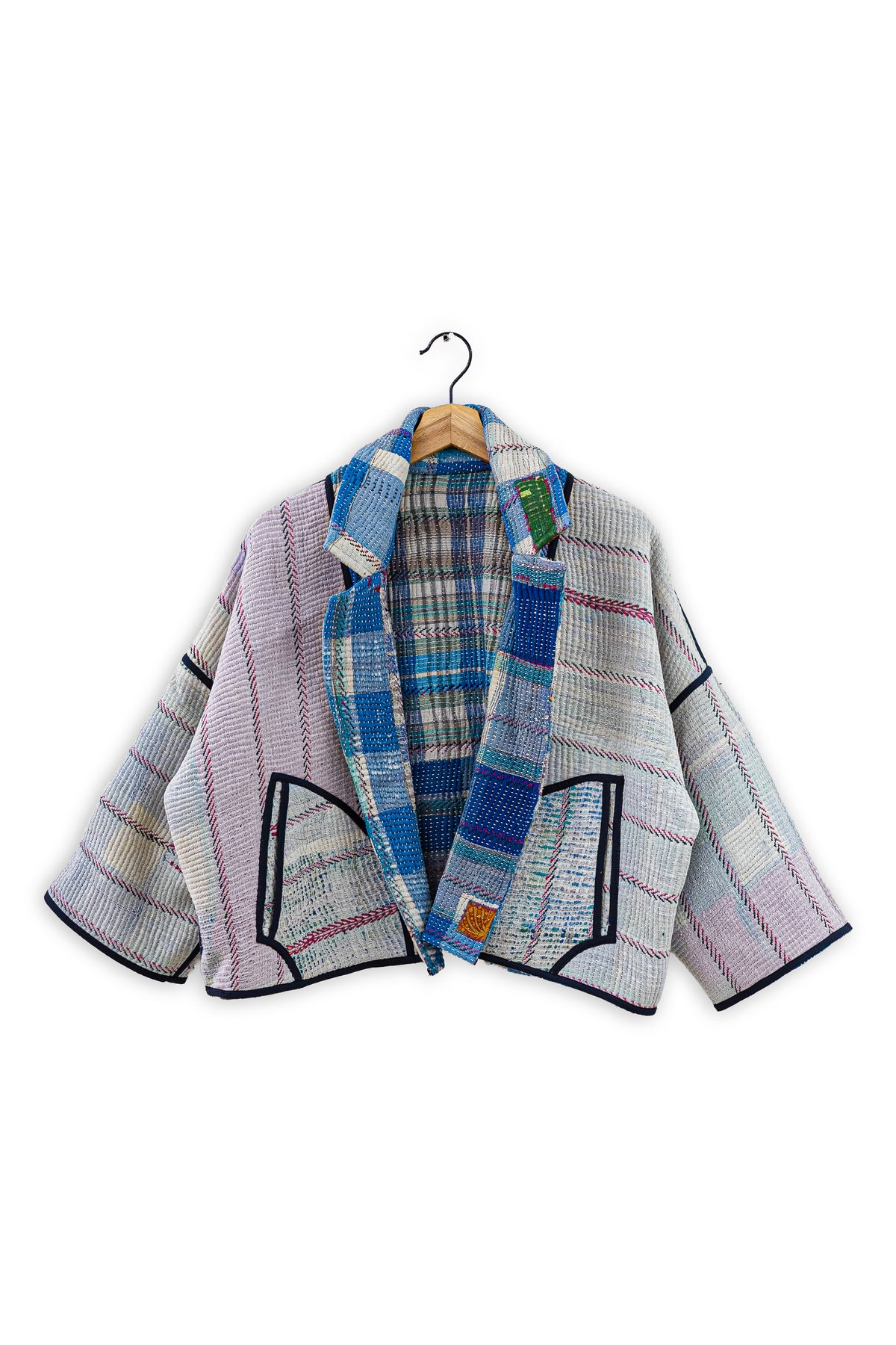 Crop Jacket C6