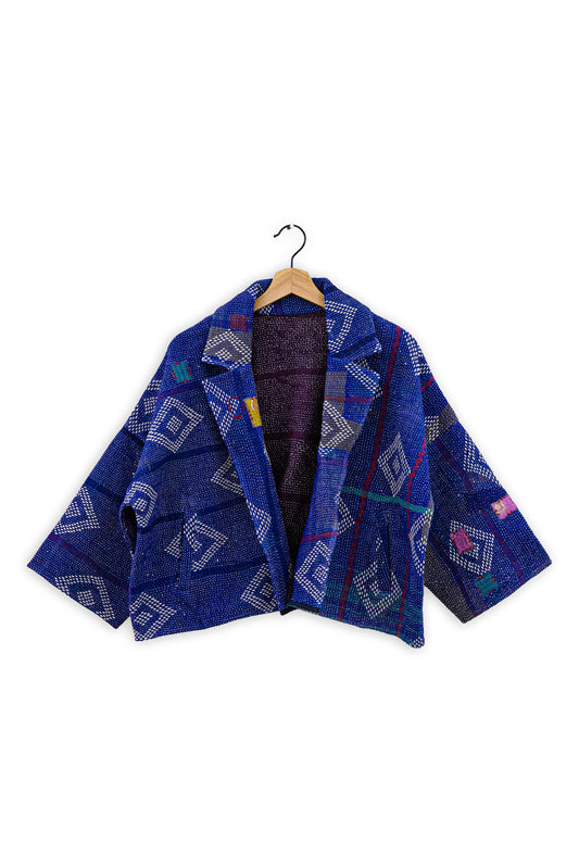 Crop Jacket C7