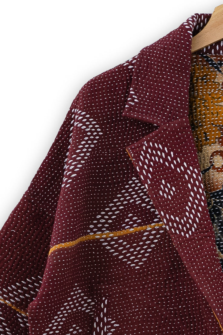 Crop Jacket C8