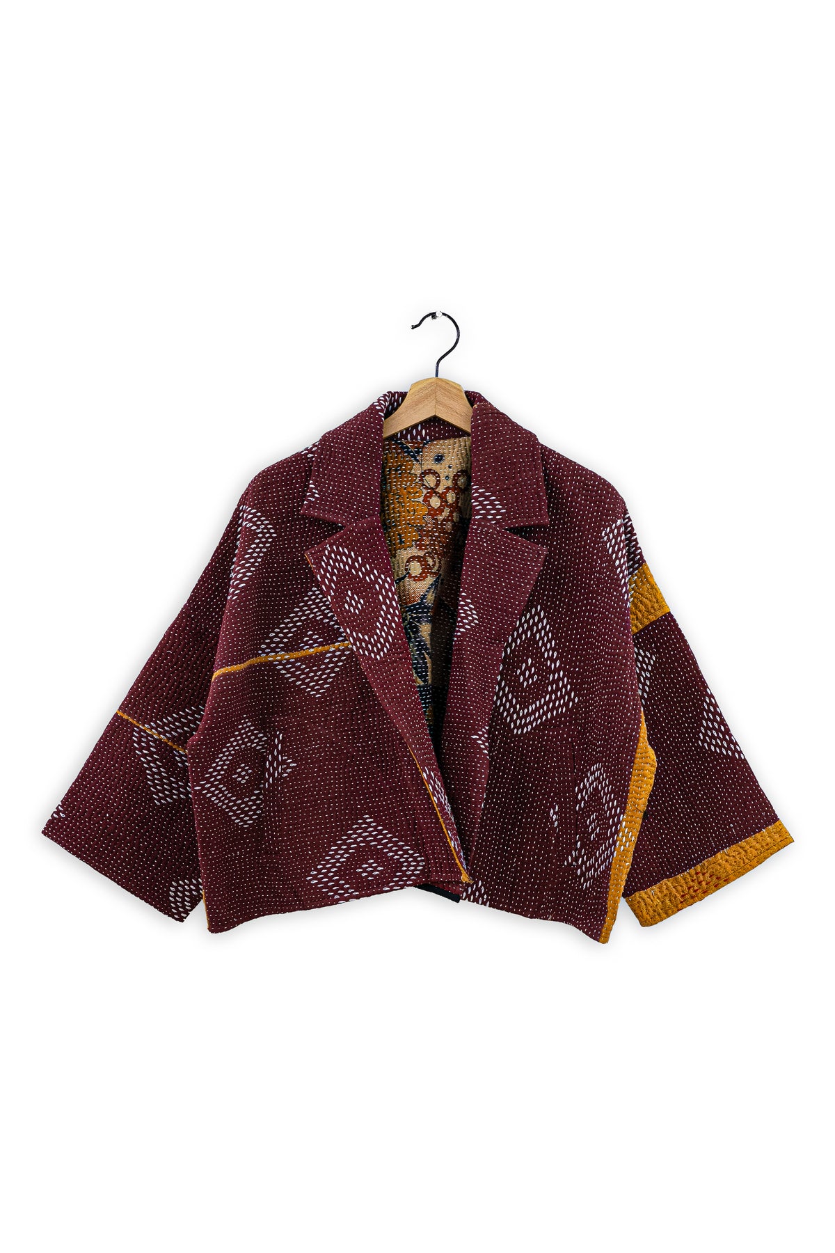 Crop Jacket C8