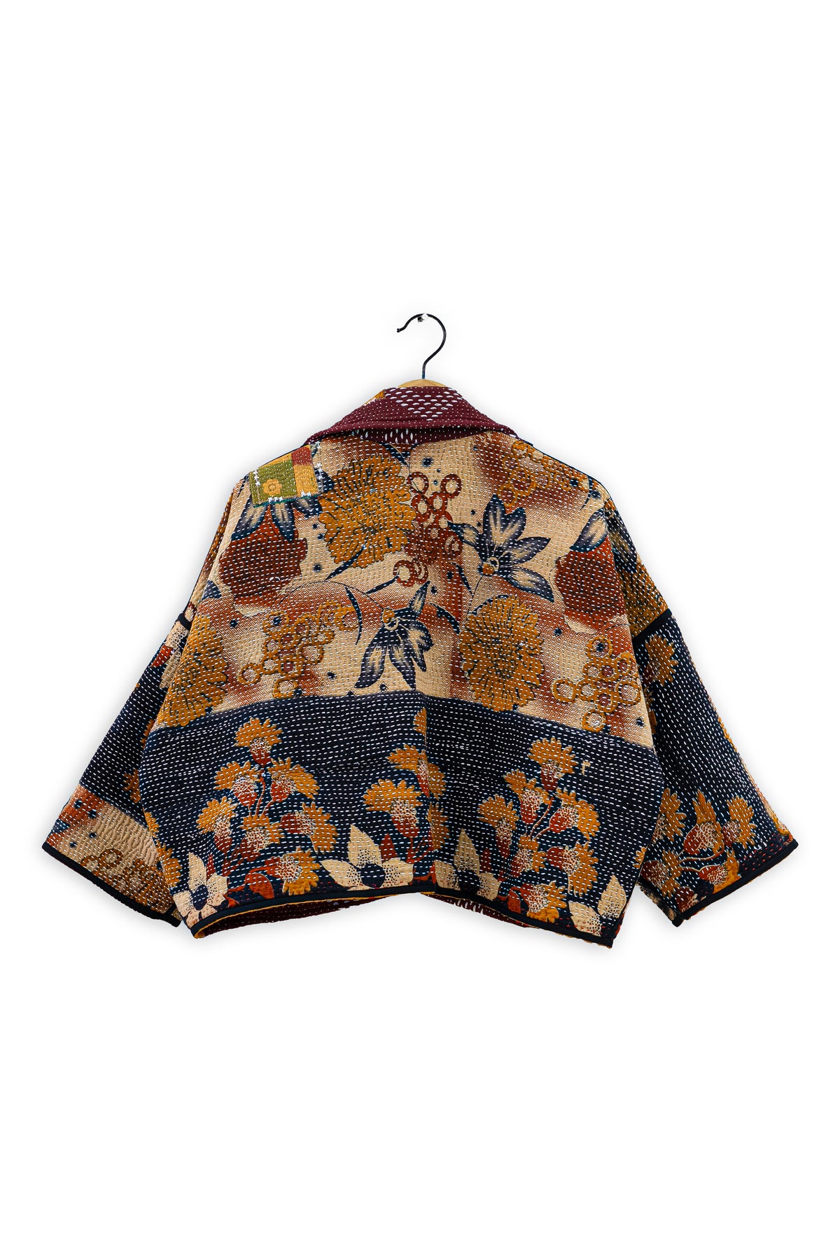 Crop Jacket C8