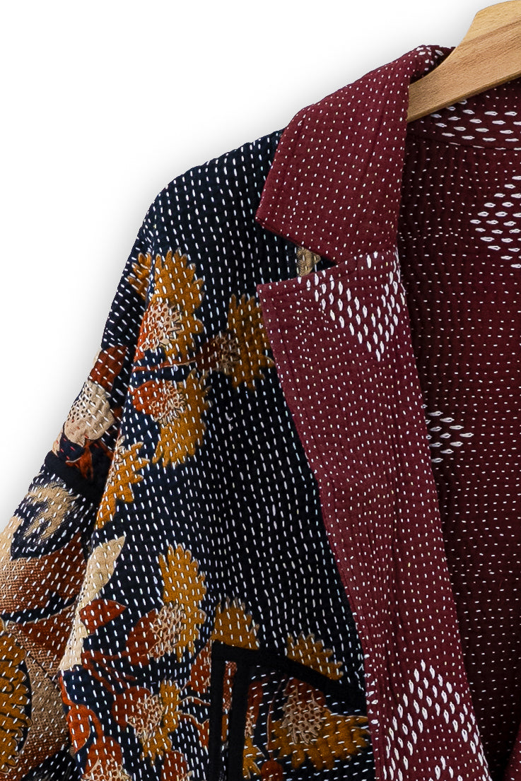 Crop Jacket C8