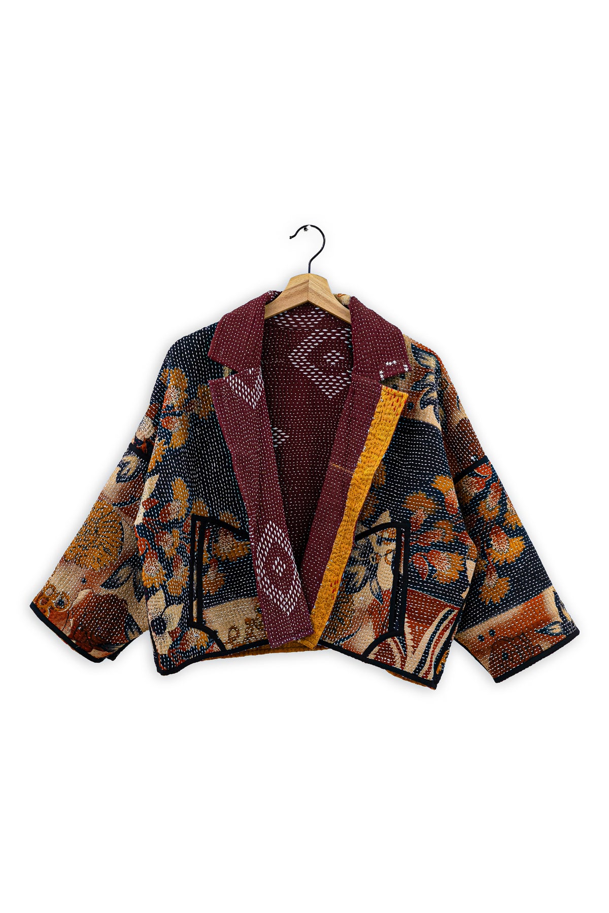 Crop Jacket C8