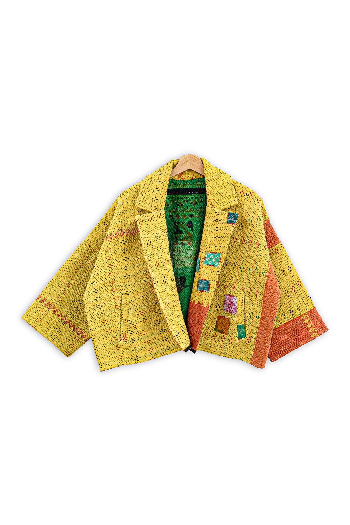 Crop Jacket C24