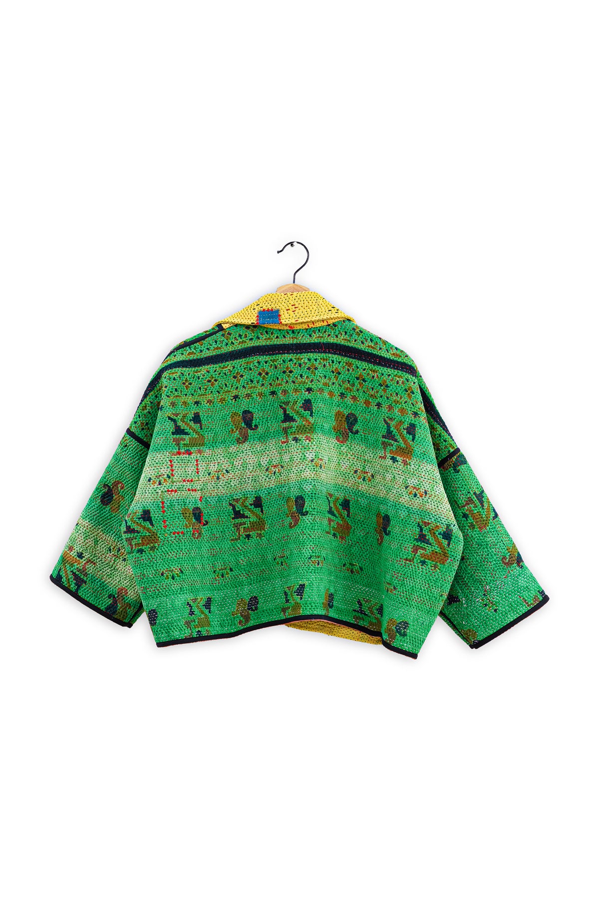 Crop Jacket C24