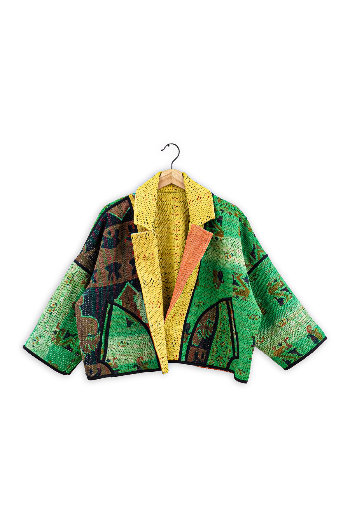 Crop Jacket C24