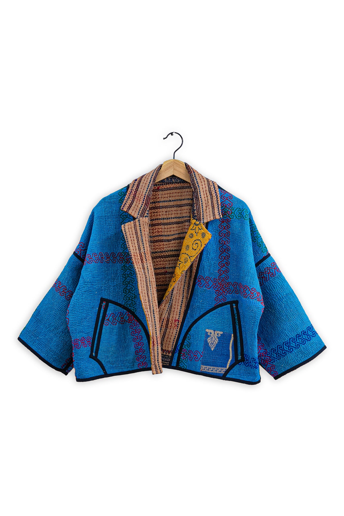 Crop Jacket C31