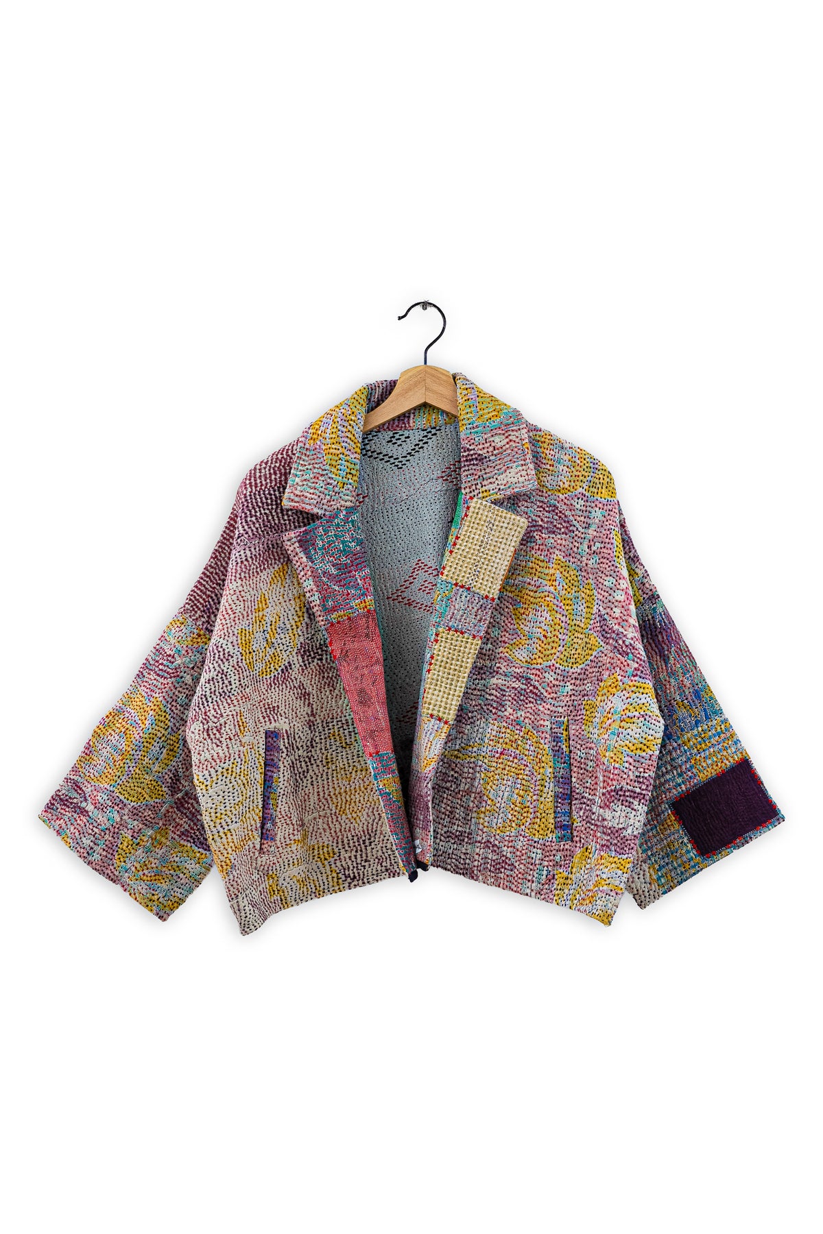 Crop Jacket C3