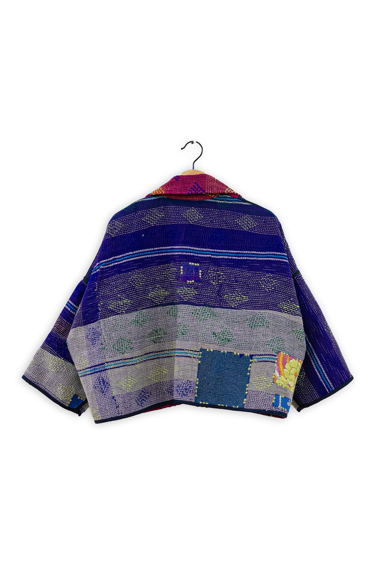 Crop Jacket C4