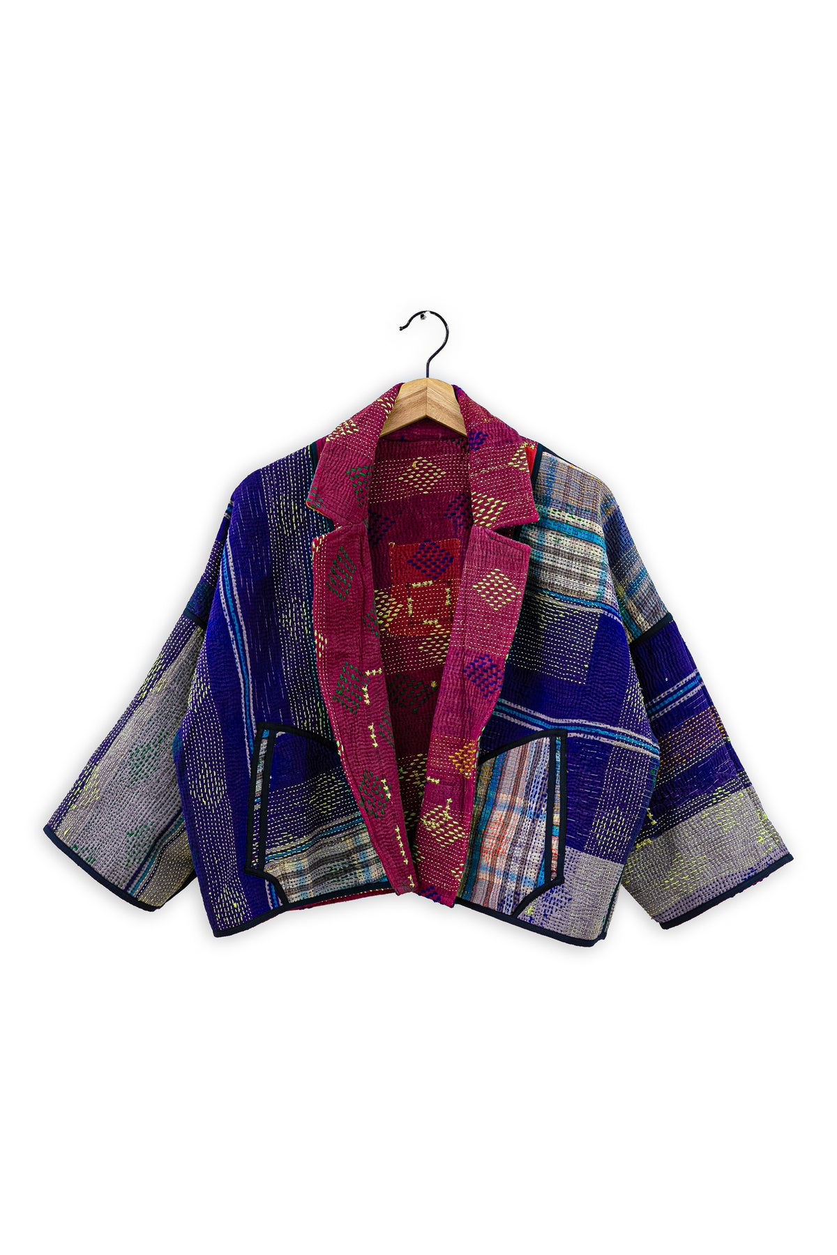 Crop Jacket C4