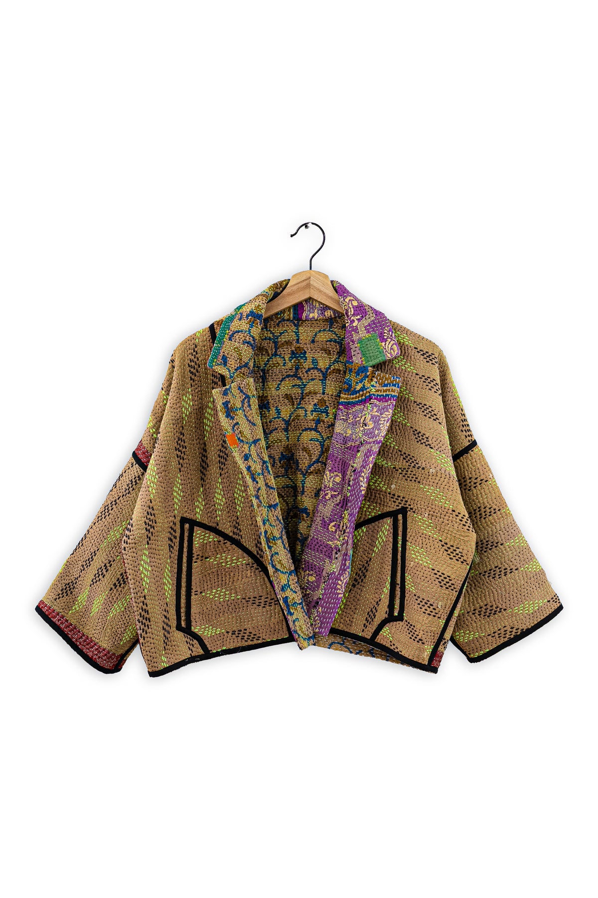 Crop Jacket C5