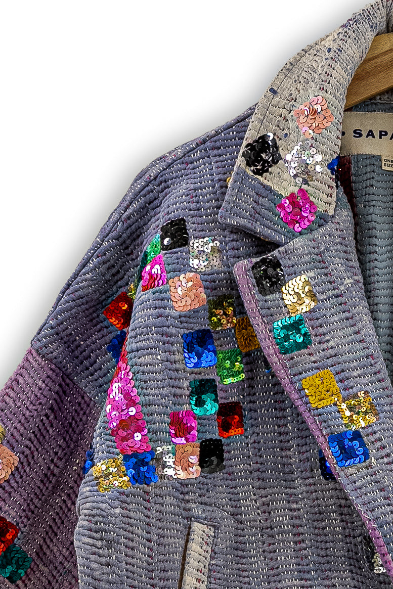 Tara Crop Jacket D5