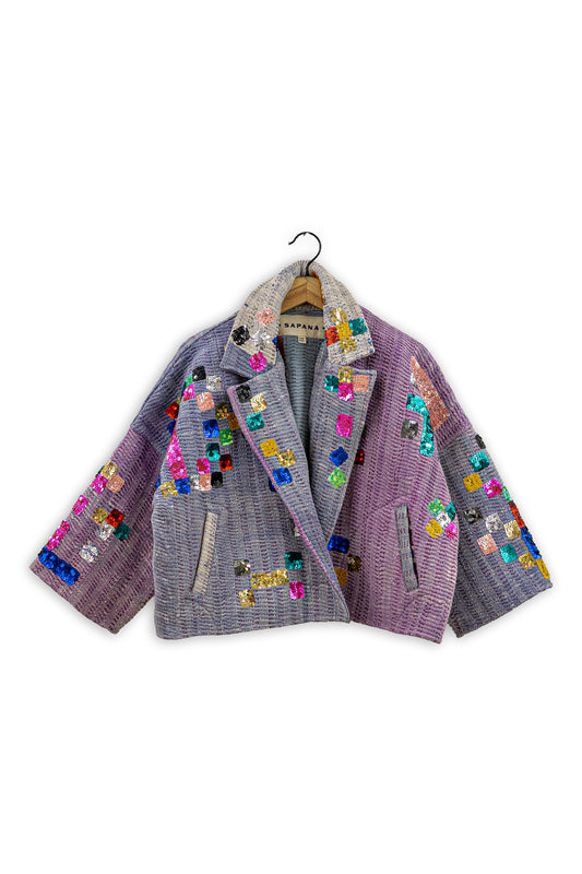 Tara Crop Jacket D5