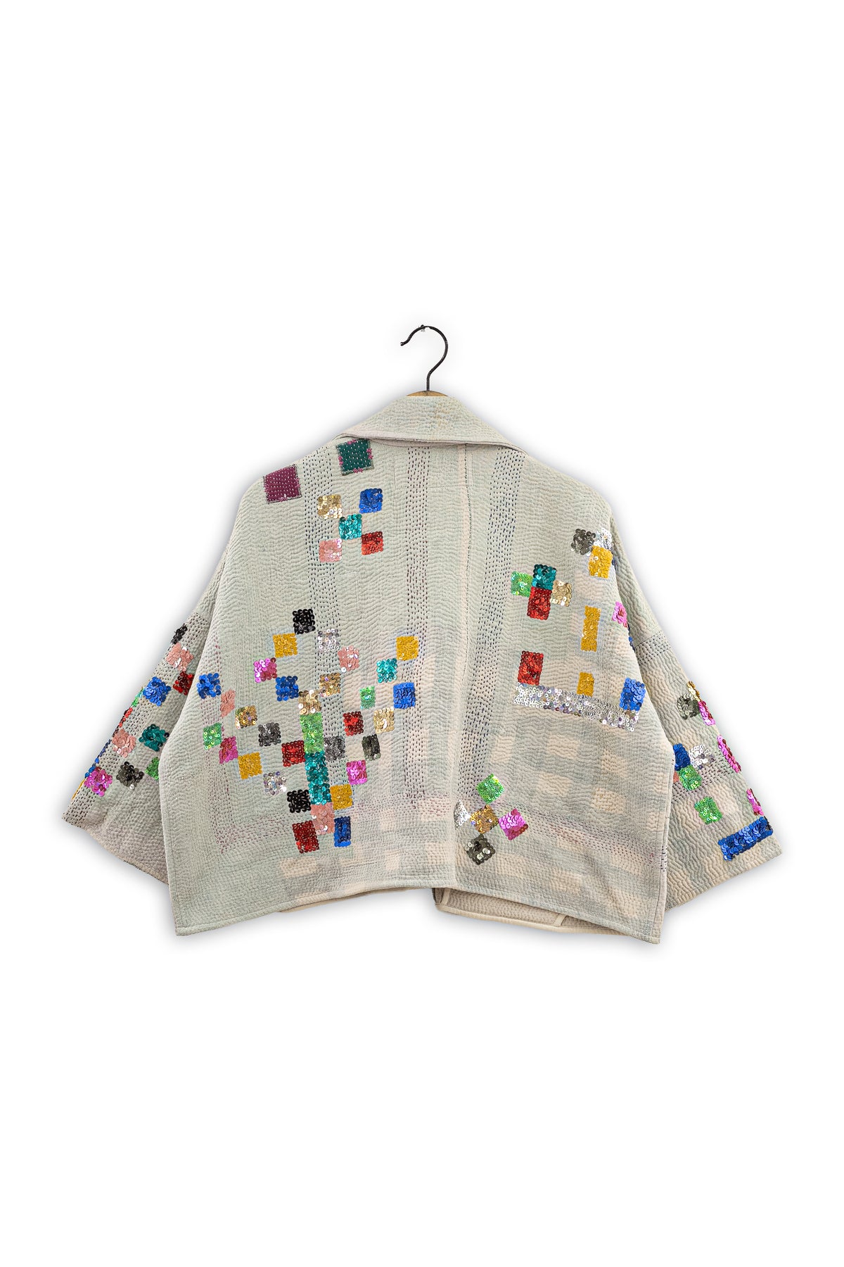 Tara Crop Jacket D12