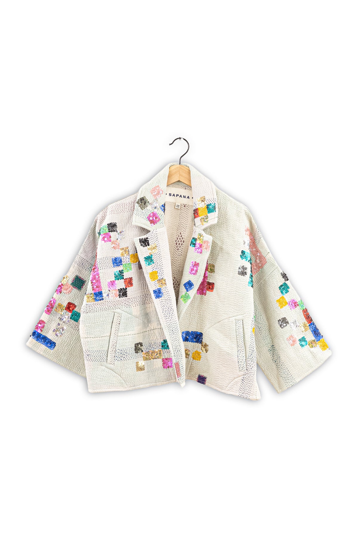 Tara Crop Jacket D12