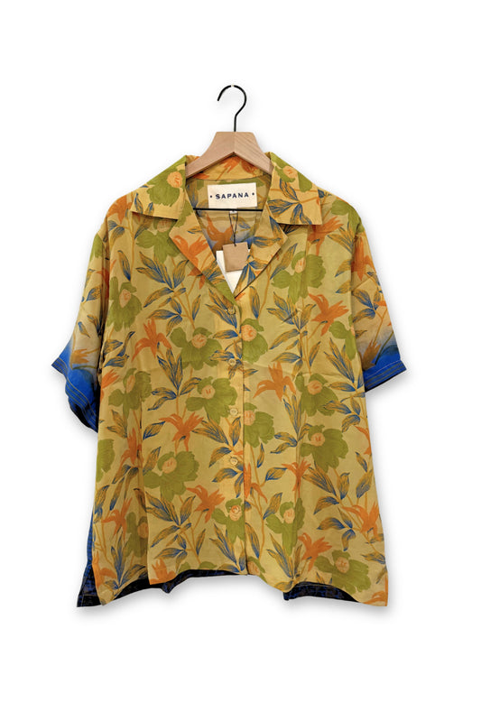 Large Camp Shirt C1095