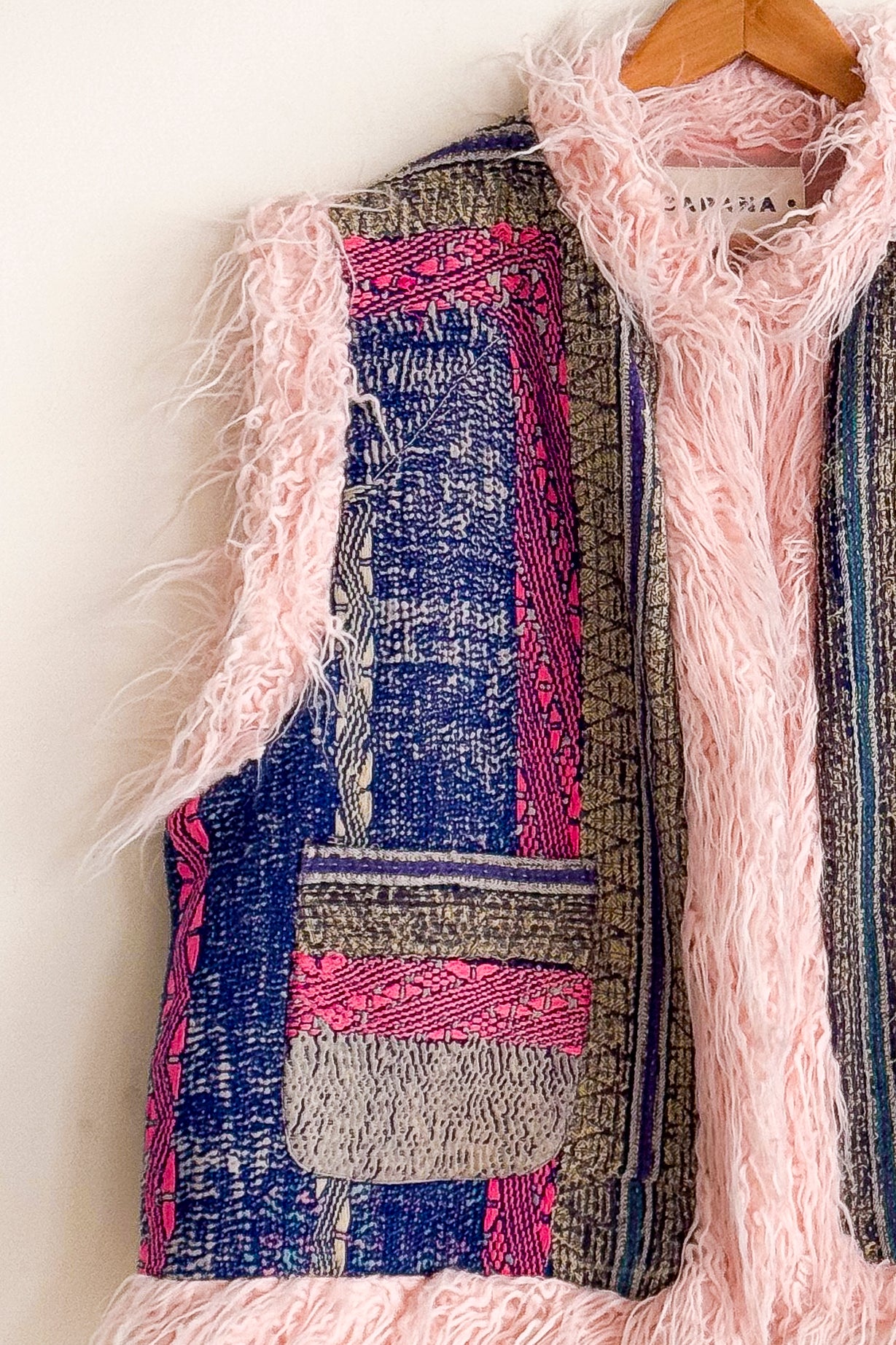 X Large Rani Vest E 46