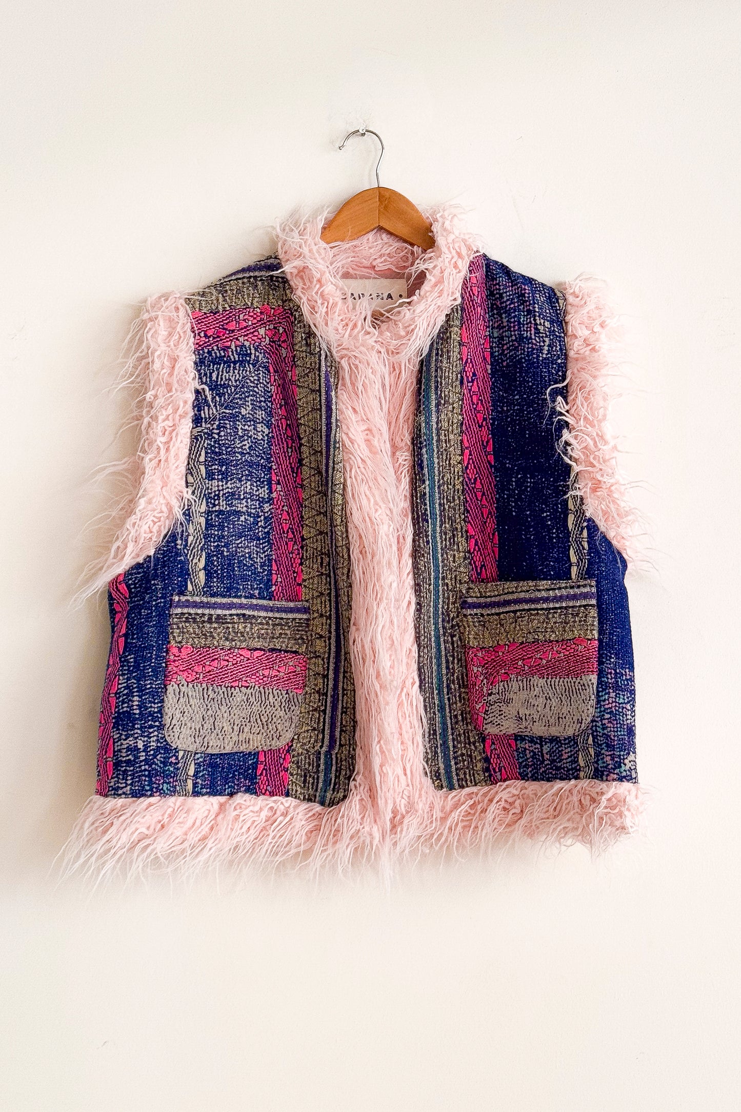 X Large Rani Vest E 46