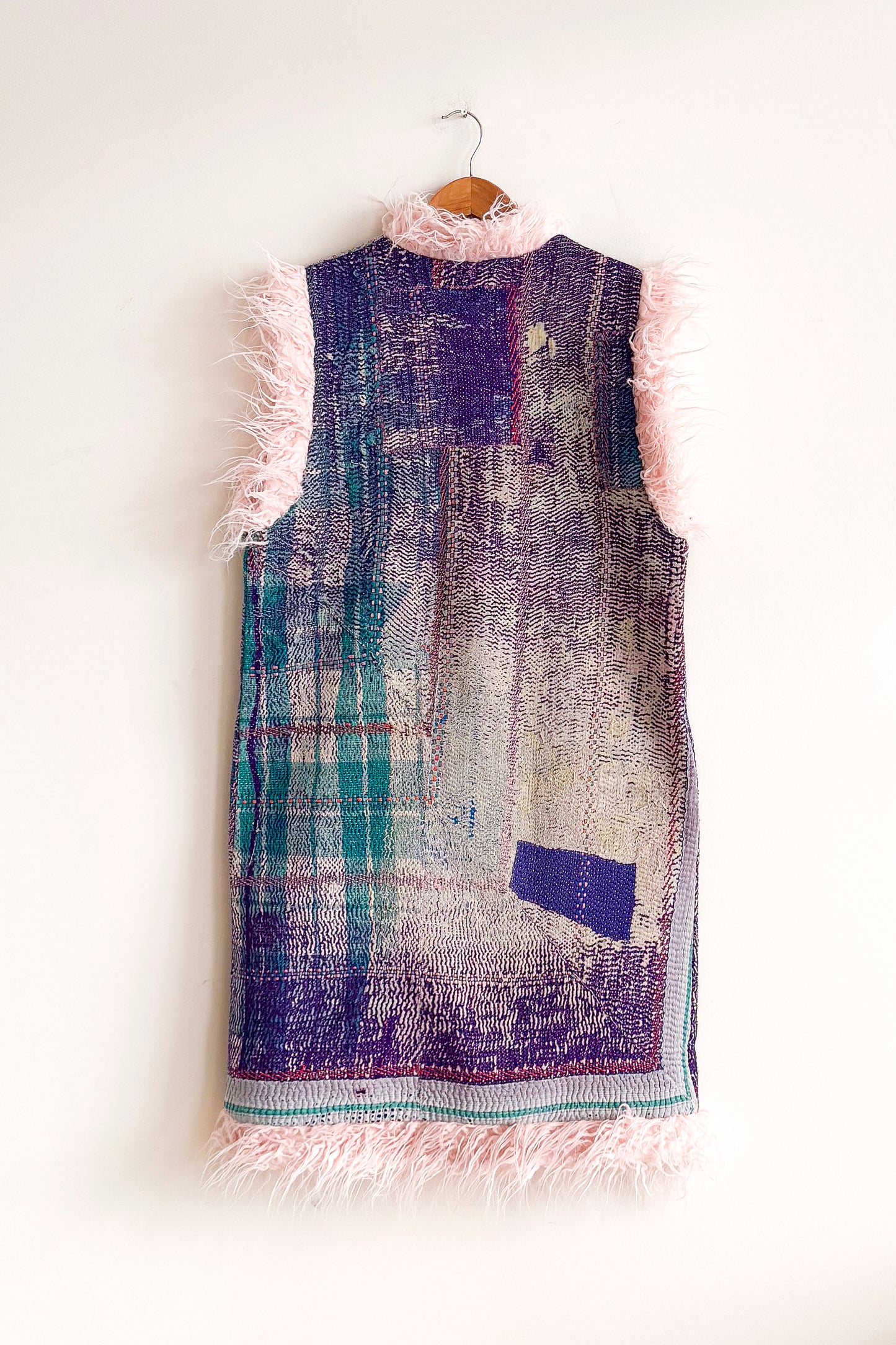 X Small Rani Duster V2211