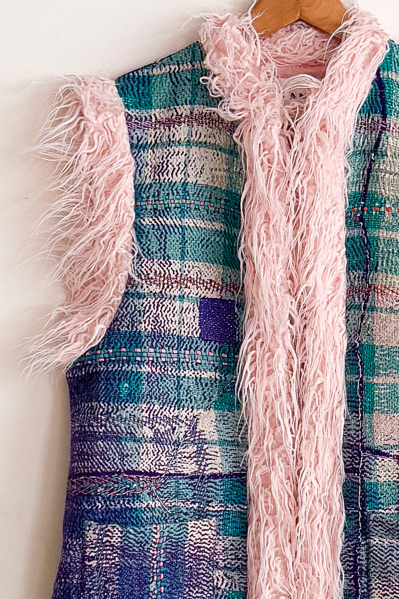 X Small Rani Duster V2211