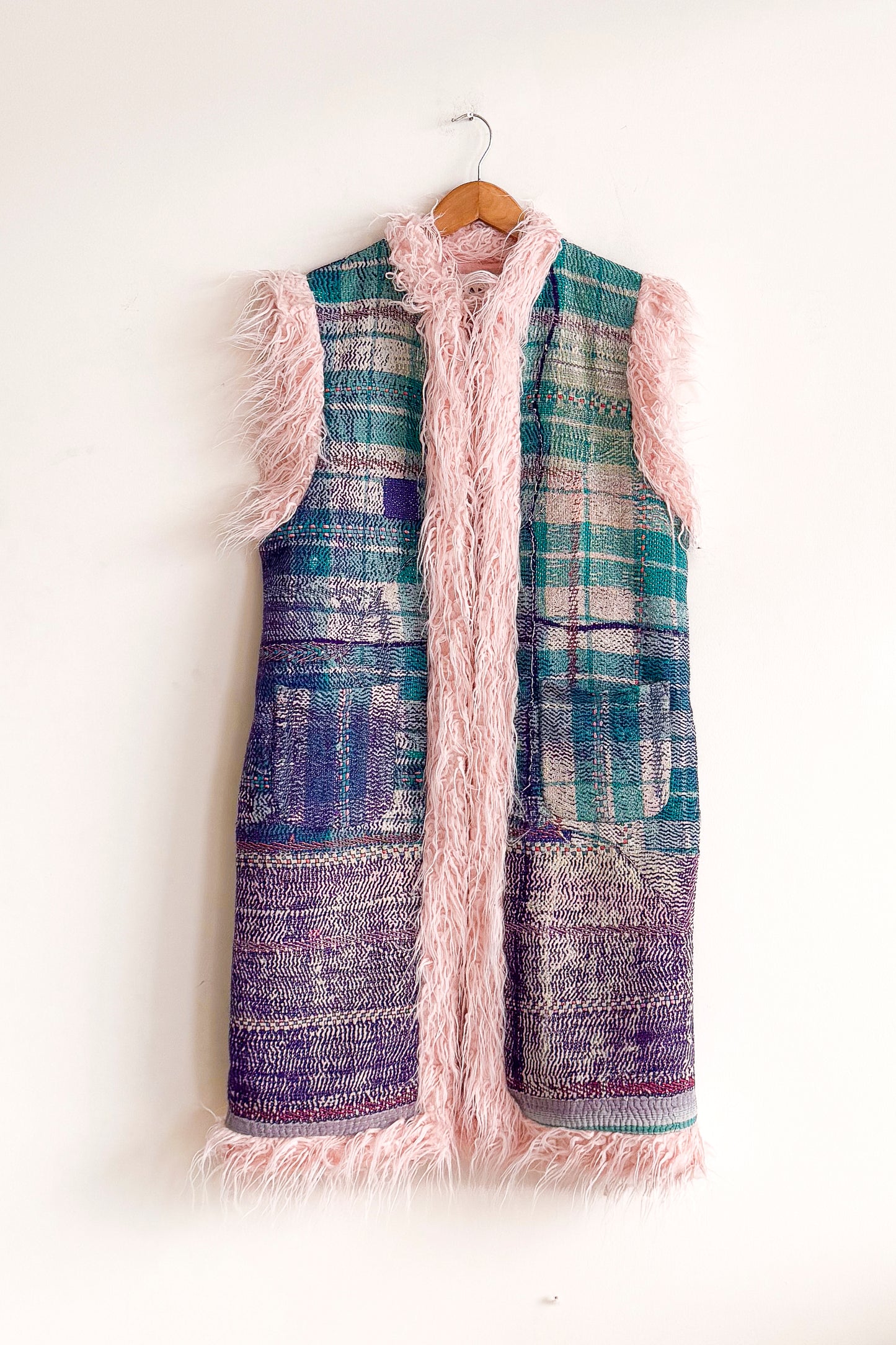 X Small Rani Duster V2211