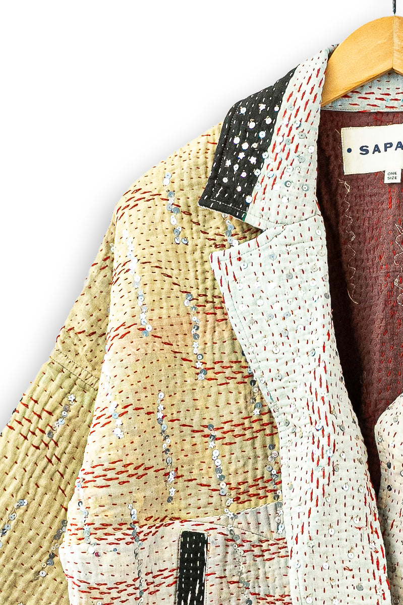 Tara Crop Jacket G10