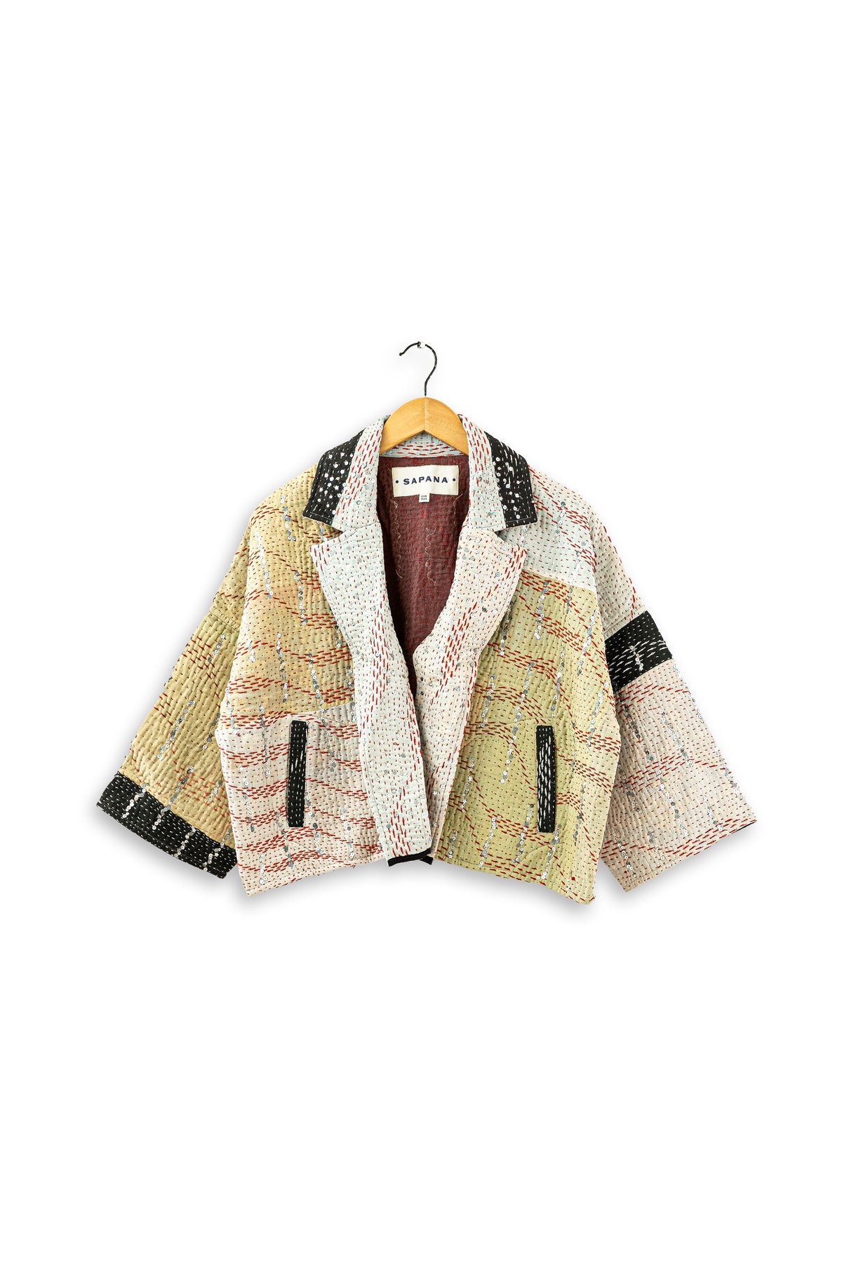 Tara Crop Jacket G10