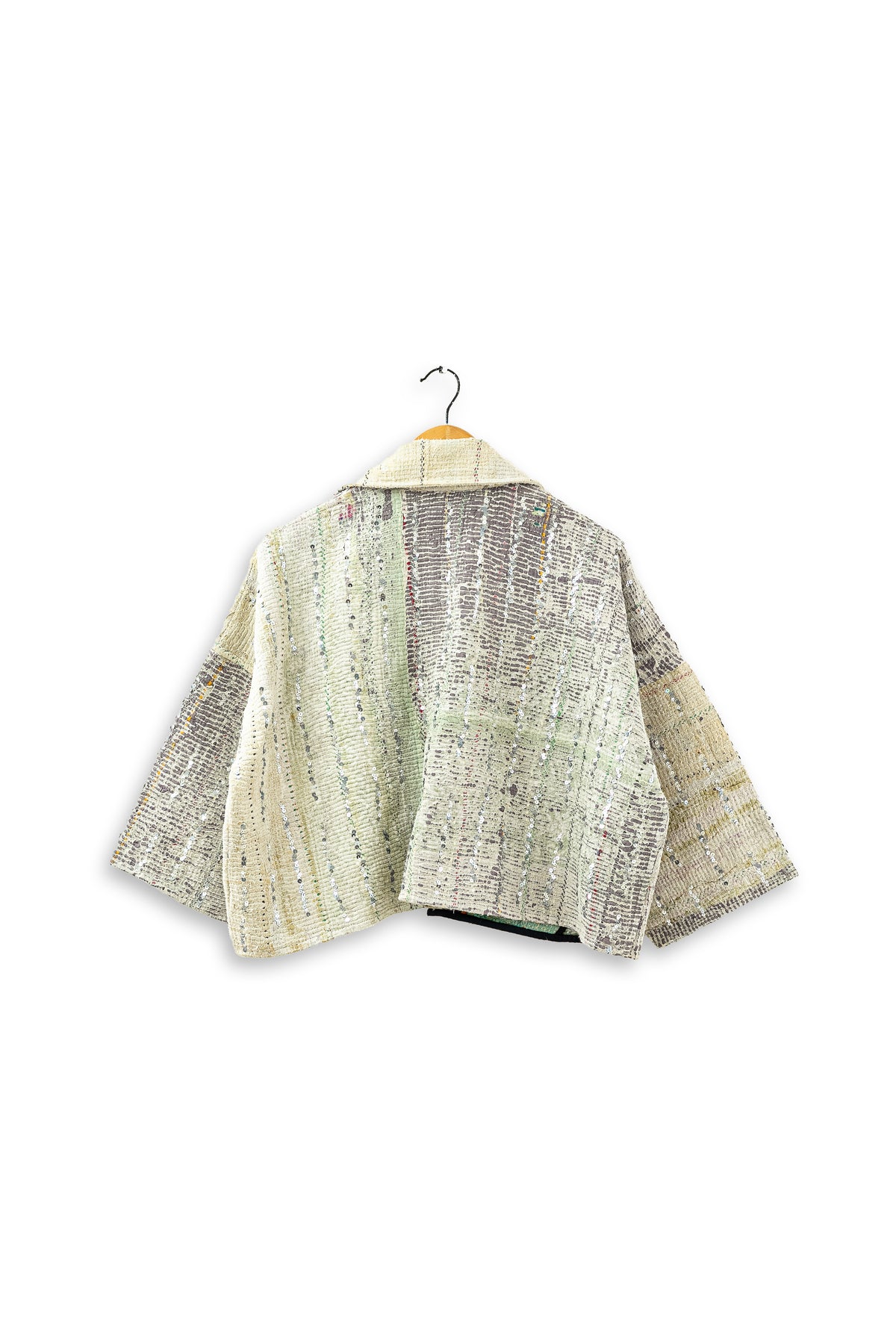 Tara Crop Jacket G13