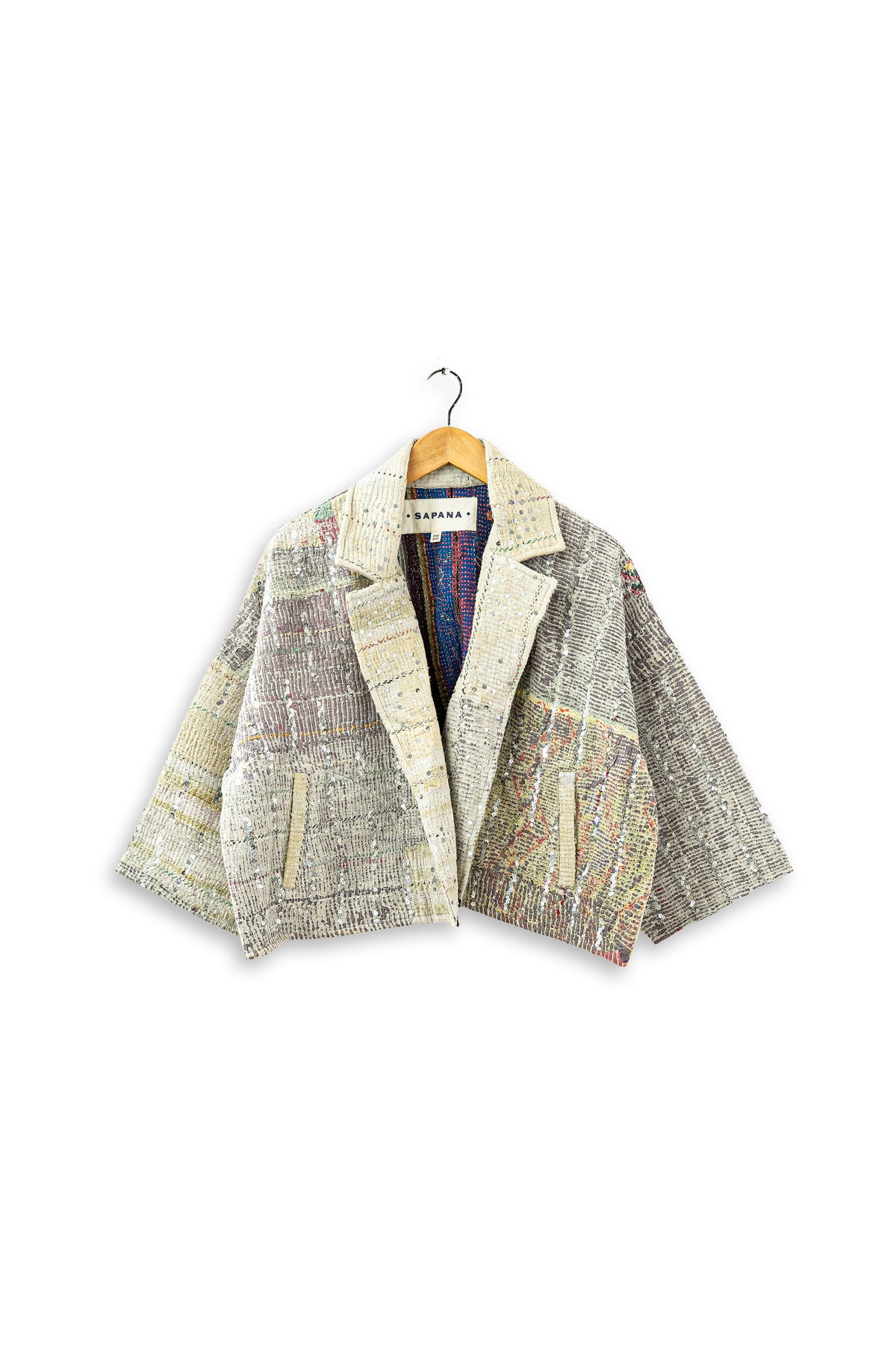 Tara Crop Jacket G13