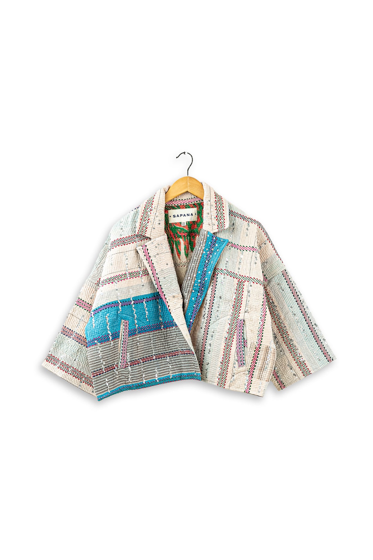 Tara Crop Jacket G14