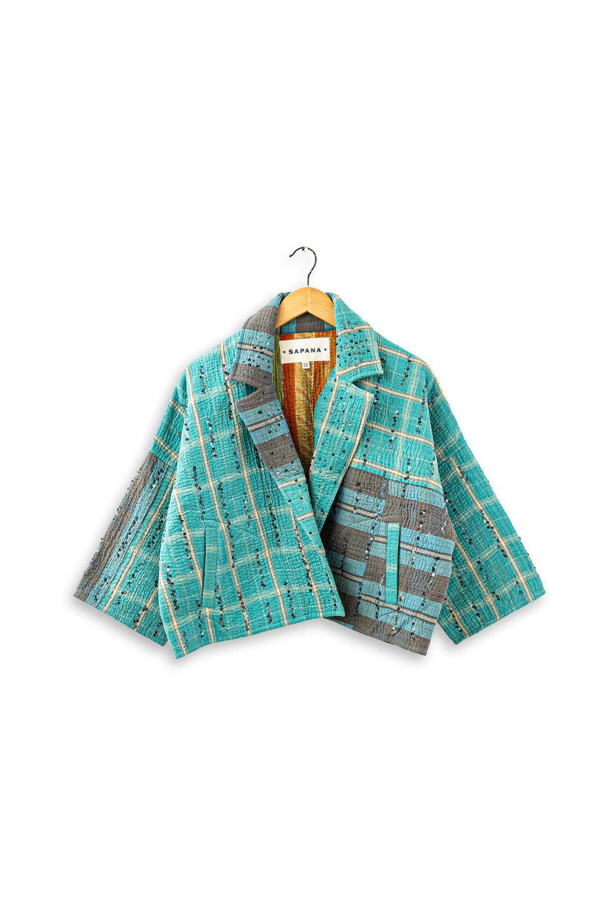 Tara Crop Jacket G16