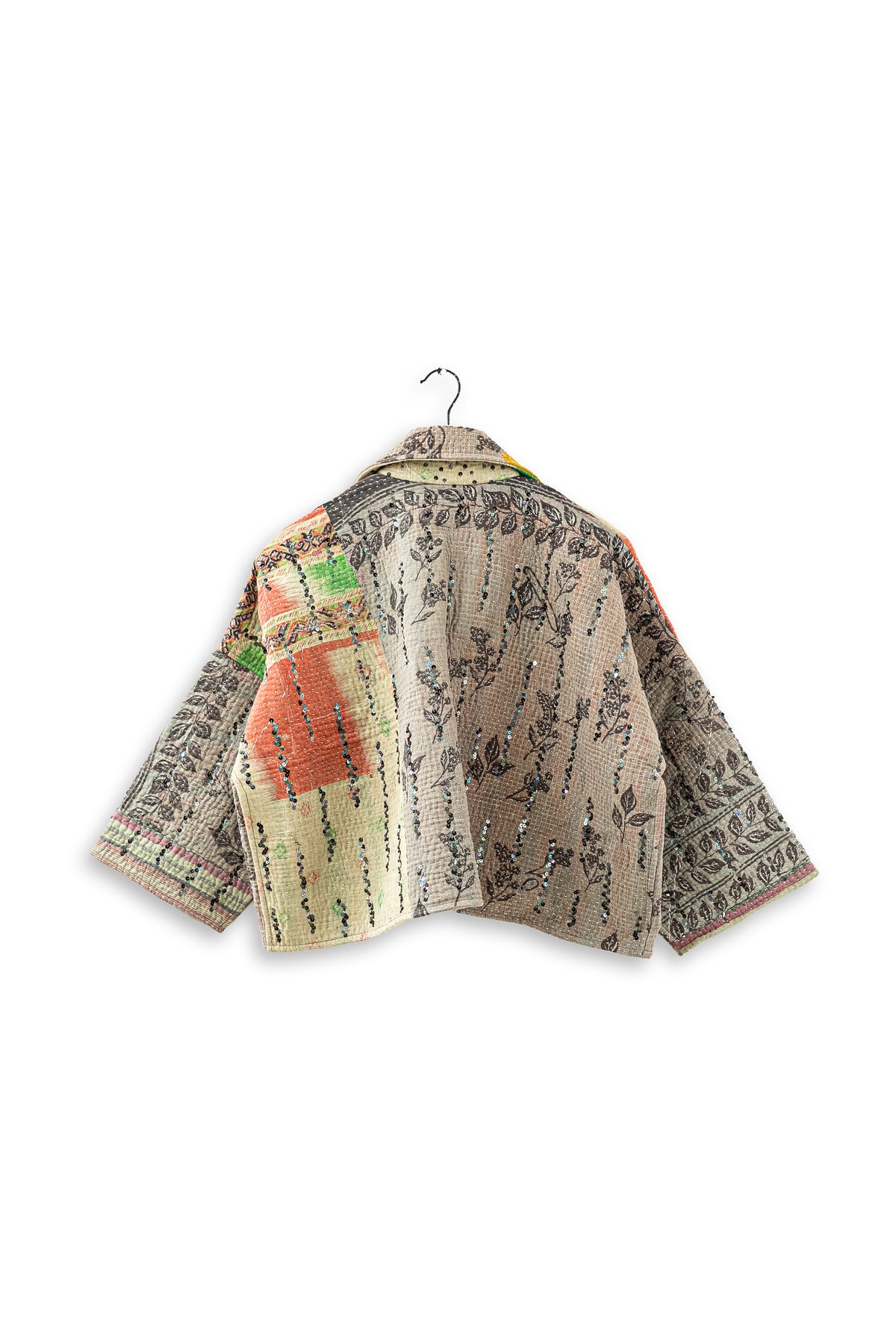 Tara Crop Jacket G19
