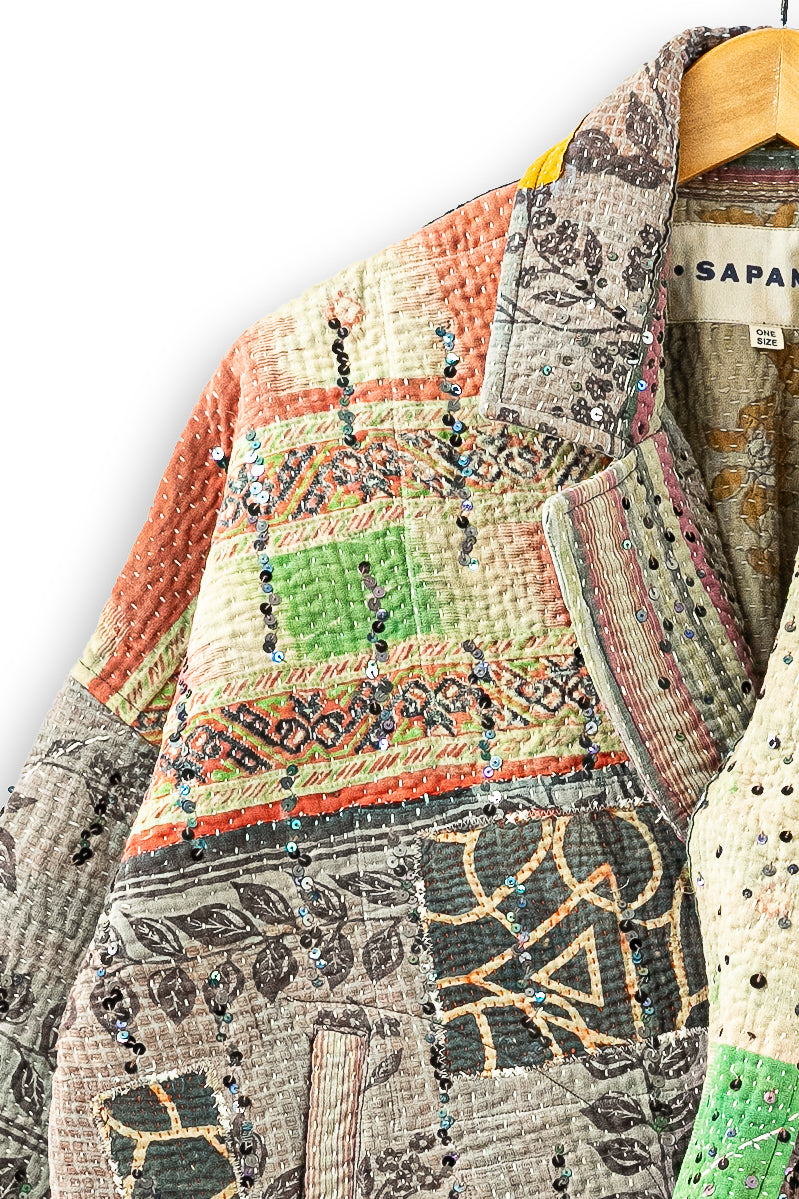 Tara Crop Jacket G19