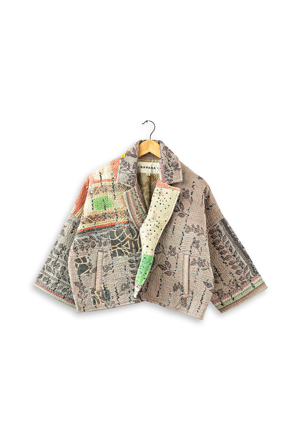 Tara Crop Jacket G19