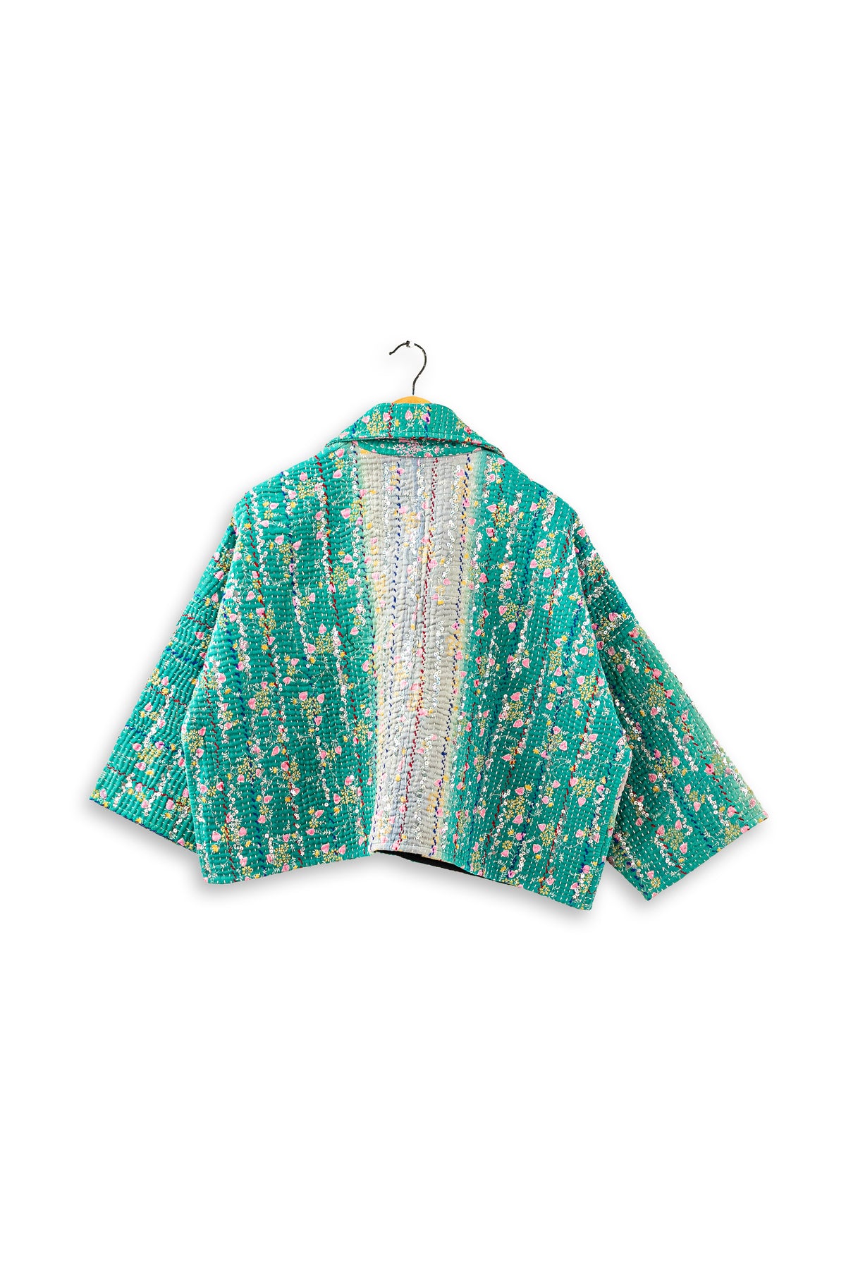 Tara Crop Jacket G1