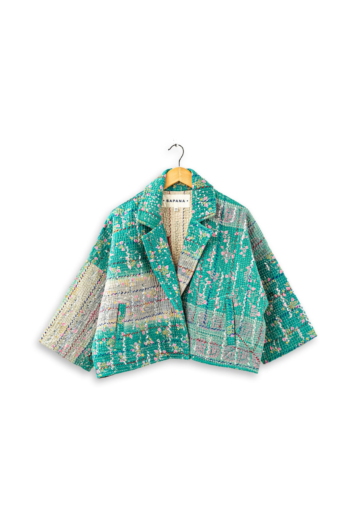 Tara Crop Jacket G1